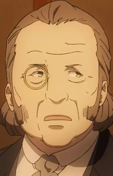 Gambar Karakter Anime: Morgan