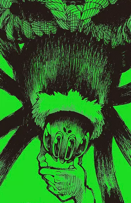 Gambar Karakter Anime: An'inseki