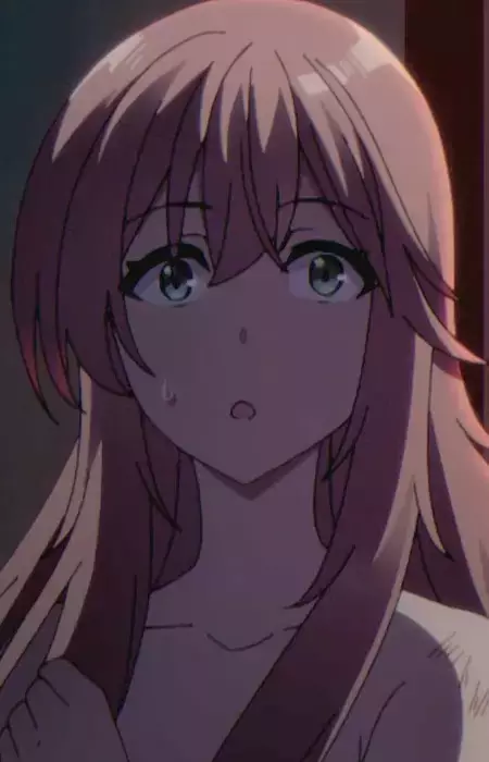 Gambar Karakter Anime: Marie