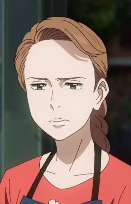 Gambar Karakter Anime: Florist