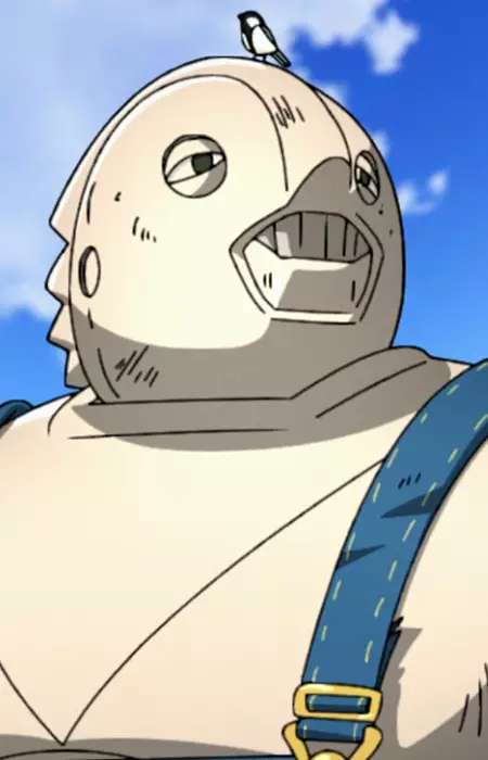 Gambar Karakter Anime: Montblanc