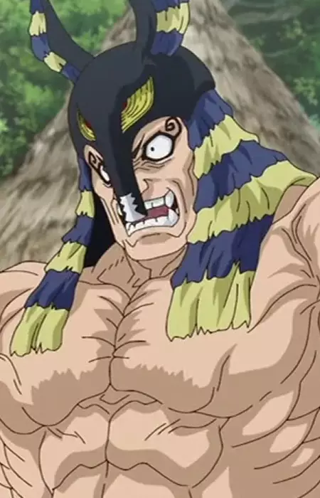 Gambar Karakter Anime: Ooarashi