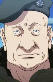 Gambar Karakter Anime: Scott