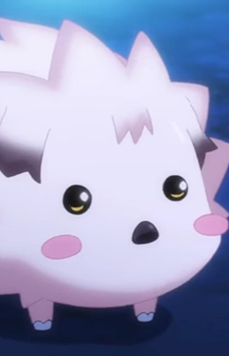 Gambar Karakter Chibimoth