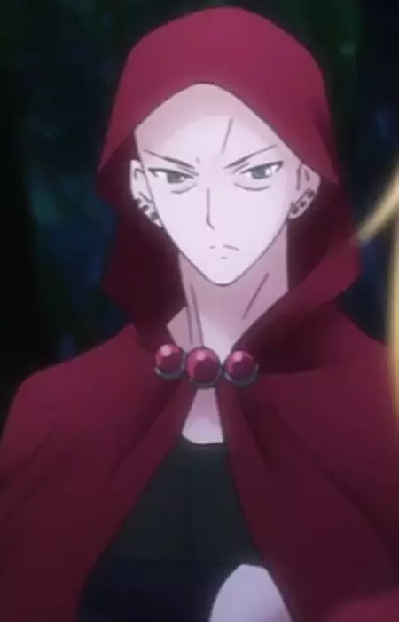 Gambar Karakter Anime: Tenjin