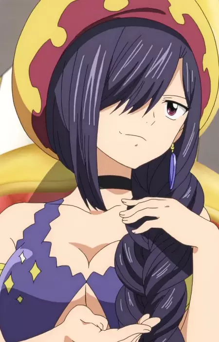 Gambar Karakter Anime: Milani Lucra