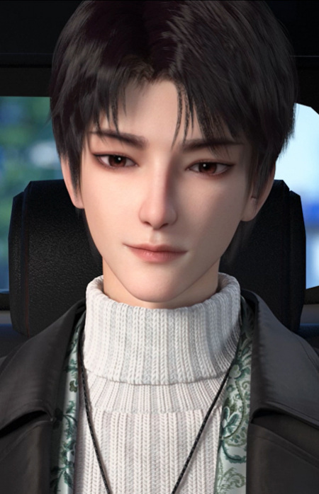 Gambar Karakter Anime: Xiao  Dai