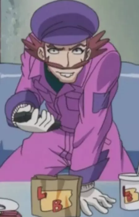 Gambar Karakter Anime: Chouichi Takarada