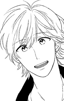 Gambar Karakter Haruki Shinoda