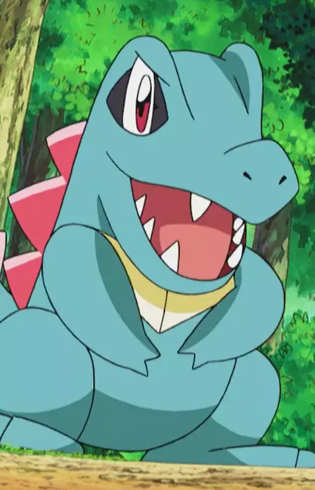 Gambar Karakter Anime: Waninoko