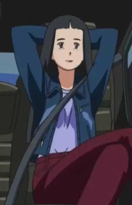 Gambar Karakter Anime: Mary