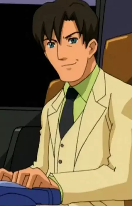 Gambar Karakter Anime: Bolt