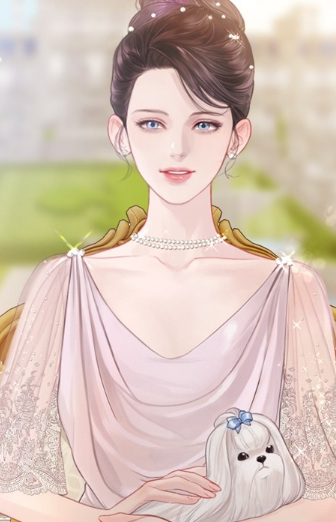 Gambar Karakter Elysee von Herhardt