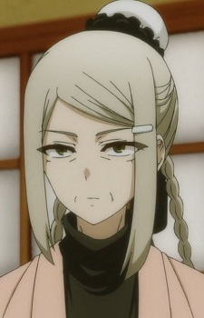 Gambar Karakter Anime: Nagiko  Shami