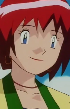 Gambar Karakter Anime: Ruriko "Luana"