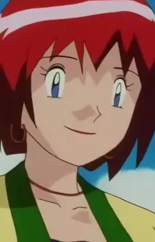 Gambar Karakter Anime: Ruriko