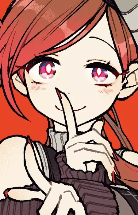 Gambar Karakter Anime: Imuri Atsuki