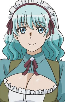 Gambar Karakter Luria Aensland