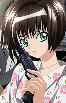 Gambar Karakter Saya Minatsuki