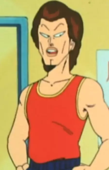 Gambar Karakter Anime: Jin Ichimoda