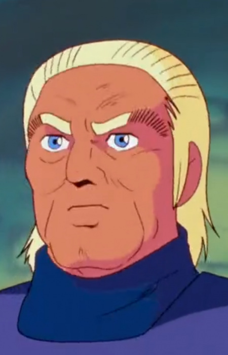 Gambar Karakter Foyzon Gou