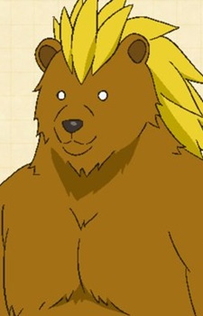 Gambar Karakter Zetan