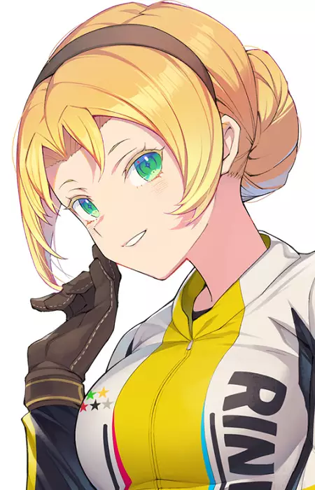 Gambar Karakter Anime: Sachi Nagoya