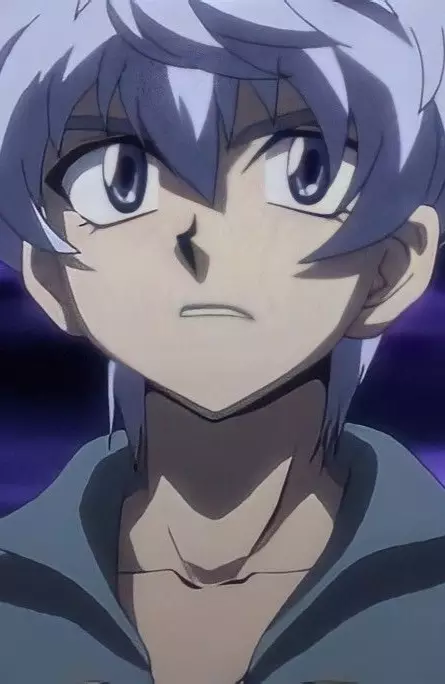 Gambar Karakter Anime: Hyoma