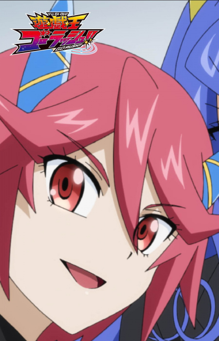 Gambar Karakter Ange Kichou