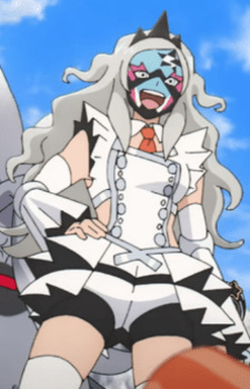 Gambar Karakter Biwa