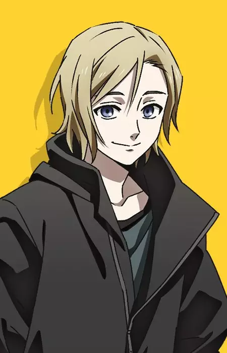 Gambar Karakter Anime: Kosei Tayou