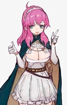 Gambar Karakter Onna Majutsushi