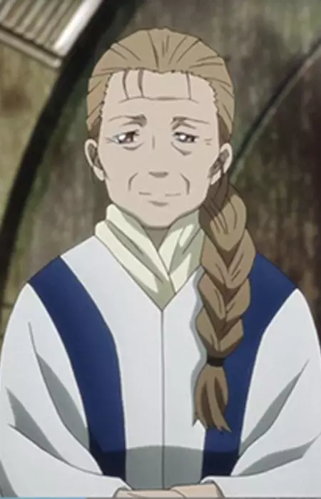 Gambar Karakter Anime: Ezura