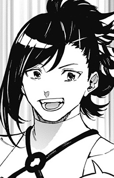 Gambar Karakter Kagetsu