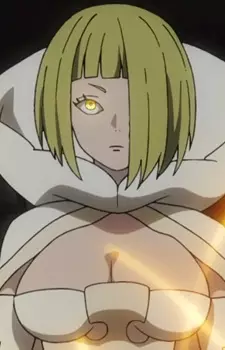 Gambar Karakter Anime: Orochi