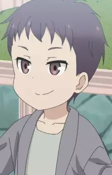 Gambar Karakter Anime: Gum