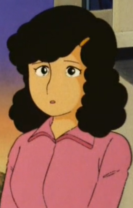 Gambar Karakter Anime: Yuriko