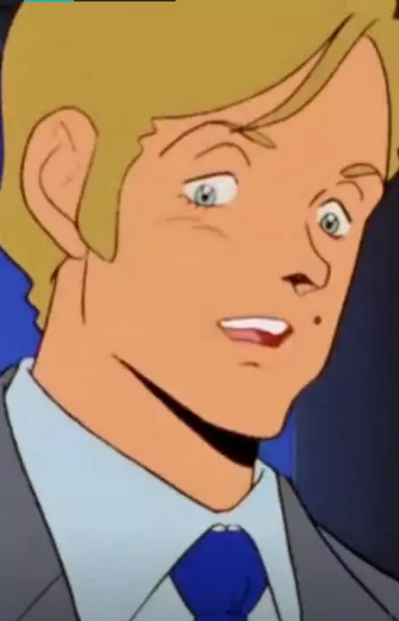 Gambar Karakter Anime: Frederick