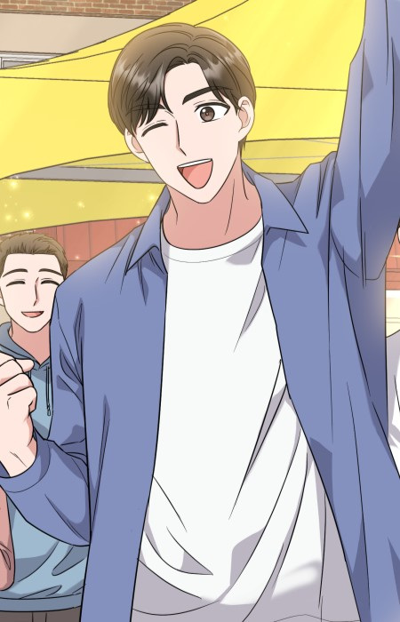Gambar Karakter Sunhyun Jo
