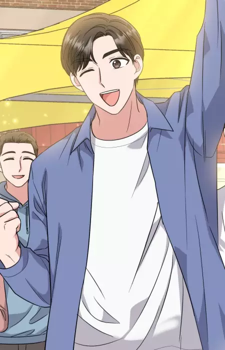 Gambar Karakter Anime: Sunhyun Jo