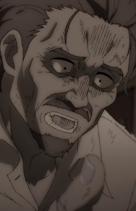 Gambar Karakter Michihisa Kanou