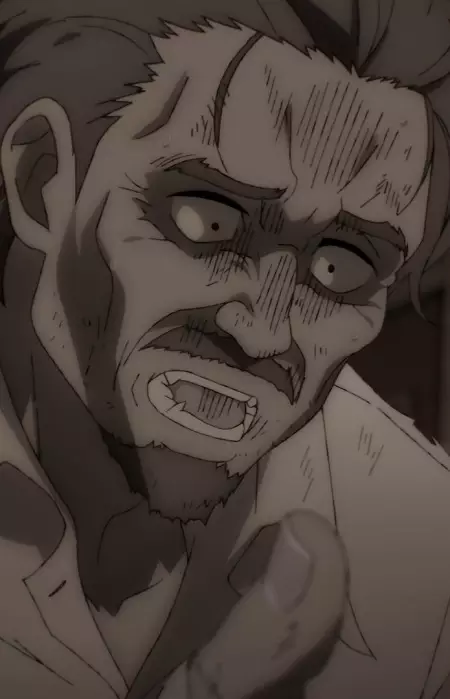 Gambar Karakter Anime: Michihisa Kanou