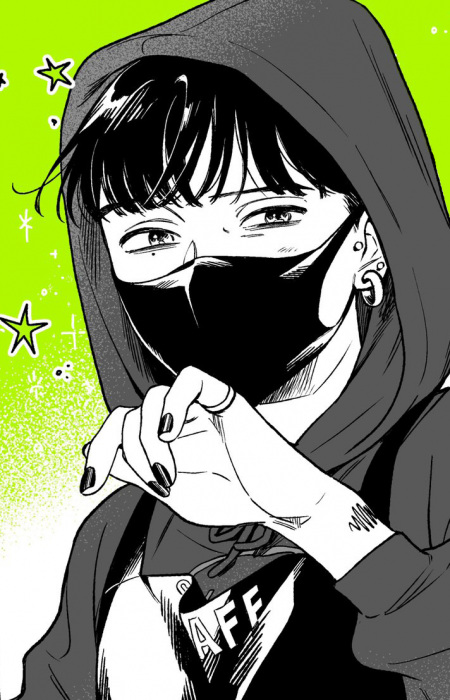 Gambar Karakter Mitsuki Koga