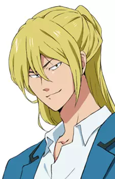 Gambar Karakter Anime: Aoi Toudou