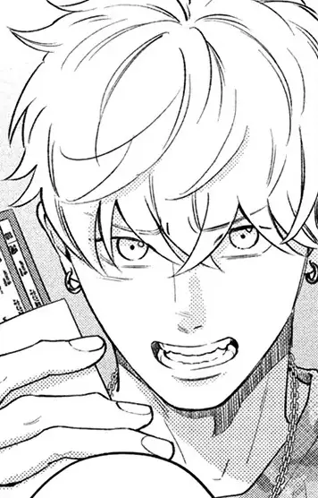 Gambar Karakter Anime: Ryousei