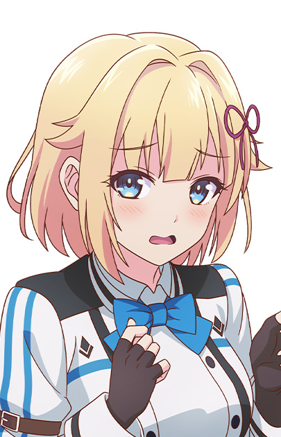 Gambar Karakter Pearl Diamond