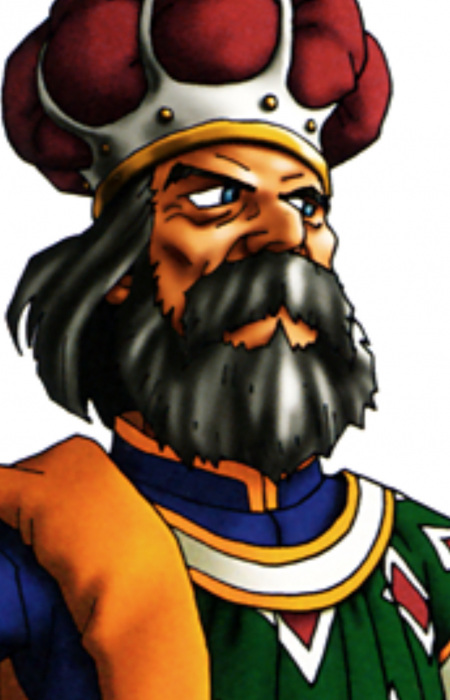Gambar Karakter King Burns
