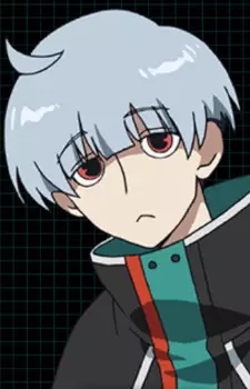 Gambar Karakter Anime: Kou Hebigami