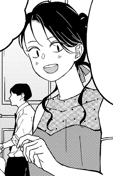 Gambar Karakter Micchan