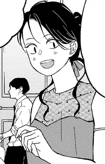 Gambar Karakter Anime: Micchan